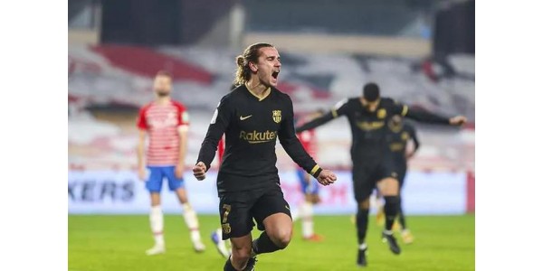 Antoine Griezmann kehrt in dieser Saison langsam zu seiner besten Form zurück